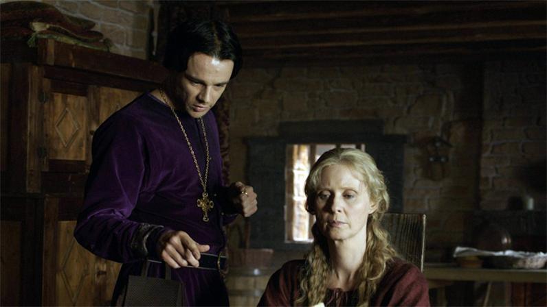 《无尽世界》剧照