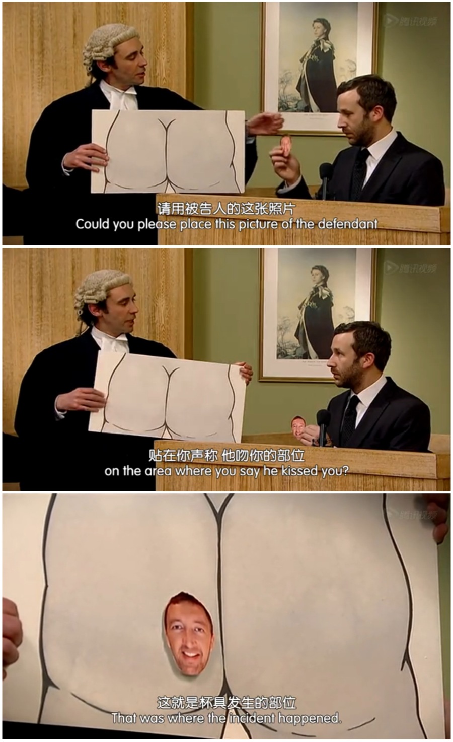 编剧为什么这么棒。。...