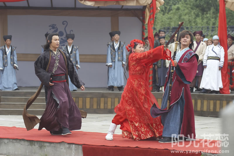 《浣花洗剑录》剧照第36张图片