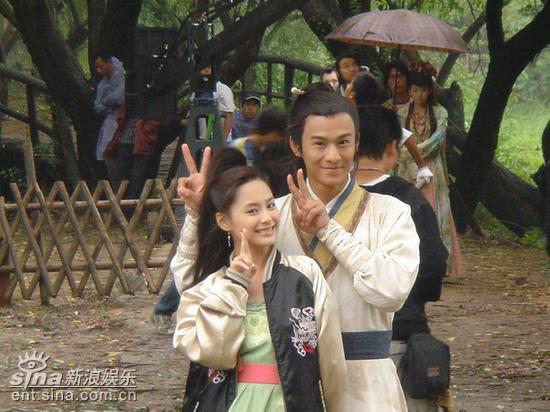 《浣花洗剑录》剧照第4张图片