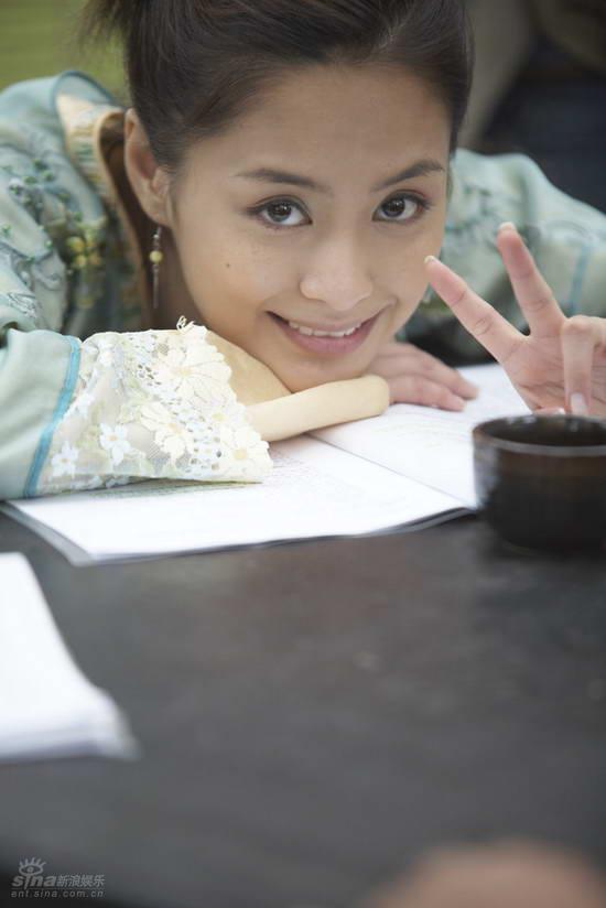 《浣花洗剑录》剧照第9张图片