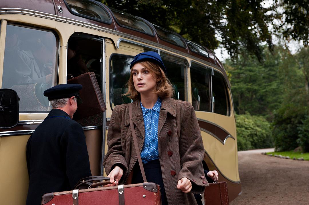 《模仿游戏》海报第36张图片