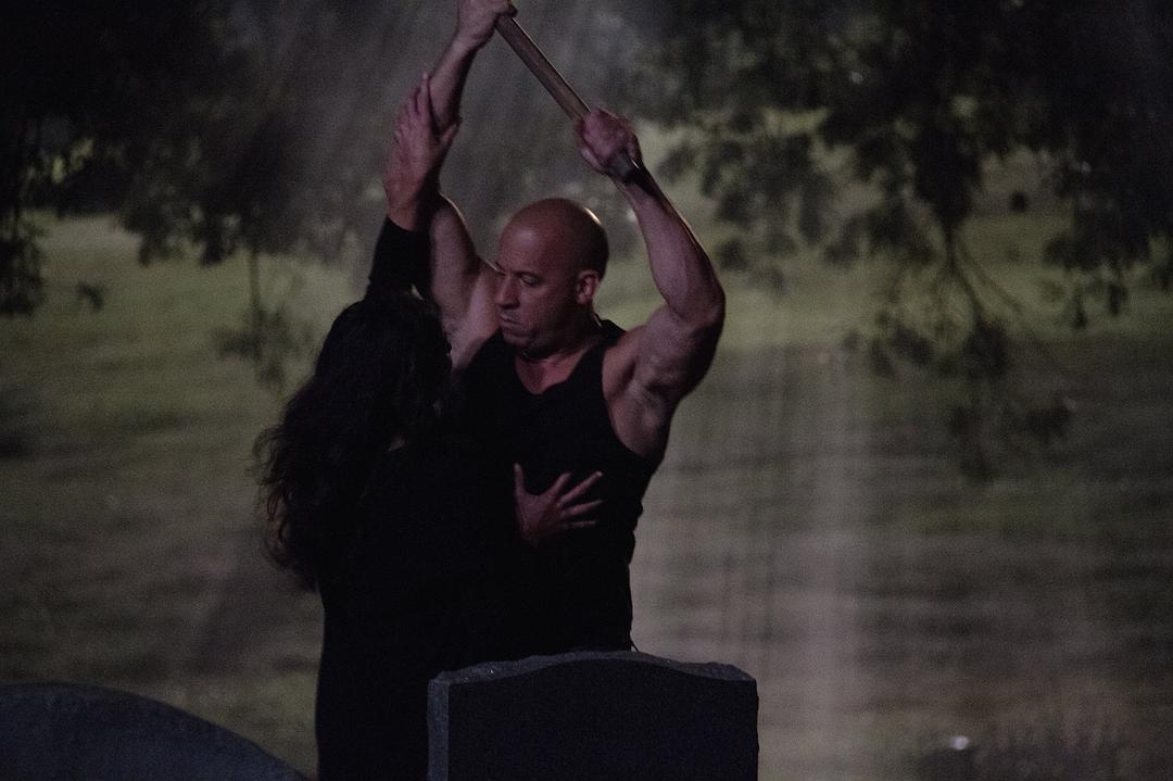 《速度与激情7》剧照第26张图片