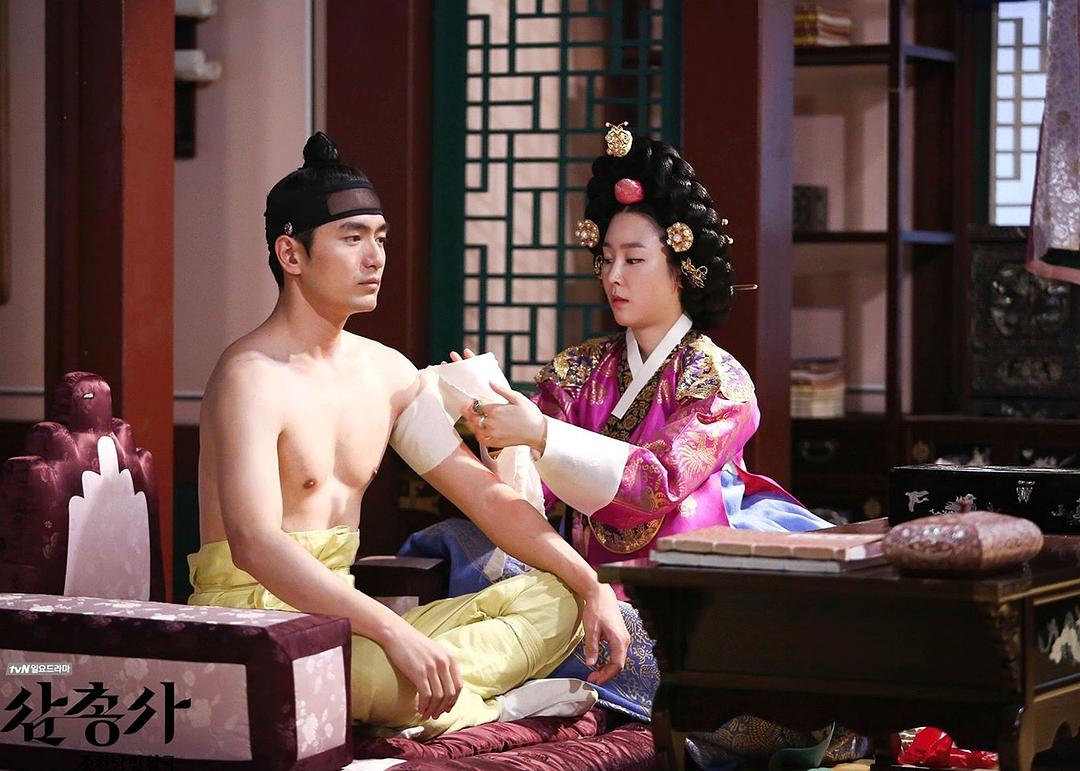 《三剑客》剧照