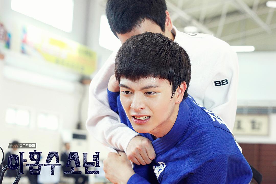 《九数少年》剧照第60张图片