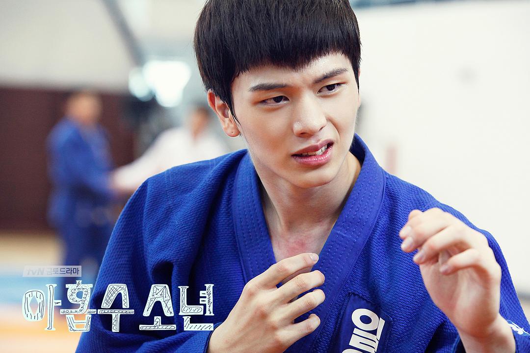 《九数少年》剧照第57张图片