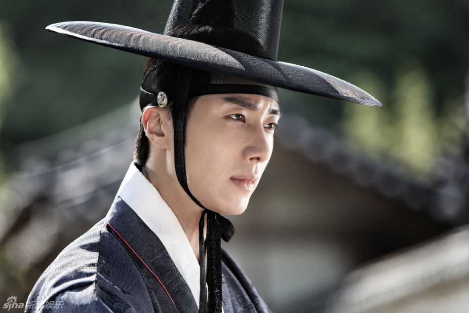 《巡夜人日志》剧照