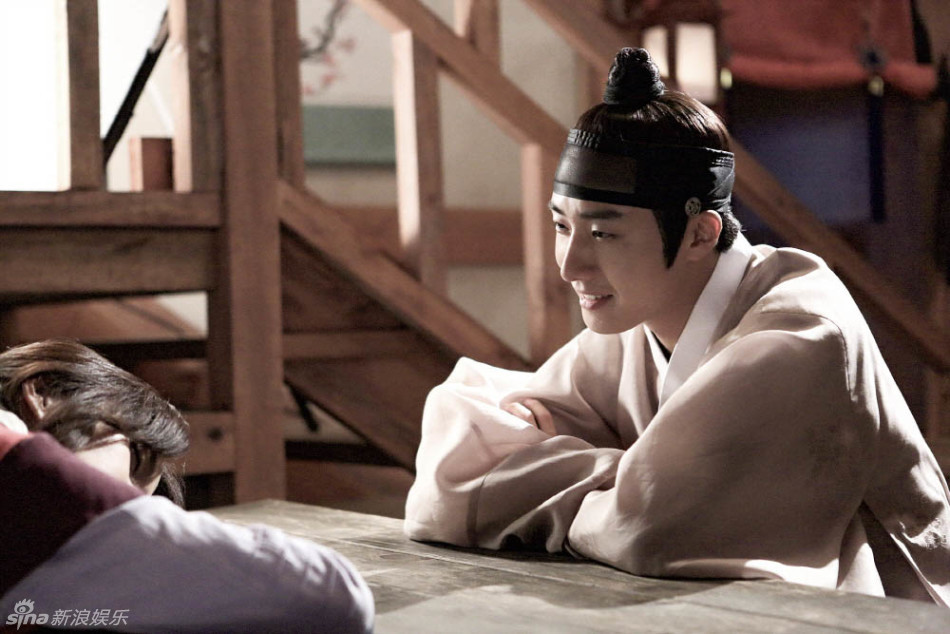 《巡夜人日志》剧照