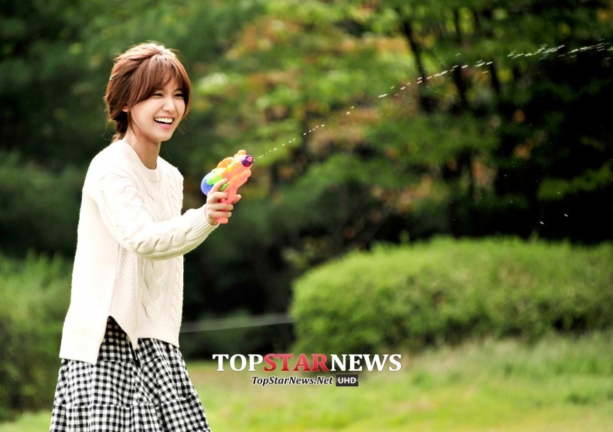 《我人生的春天》海报