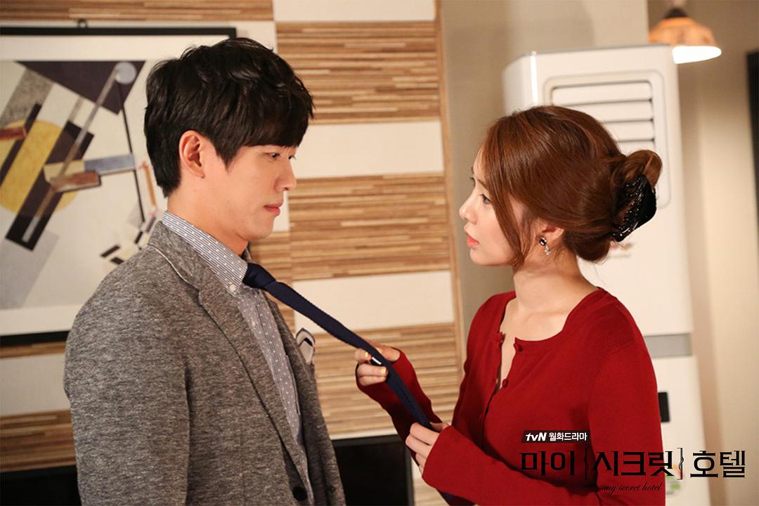 《我的秘密饭店》海报第46张图片