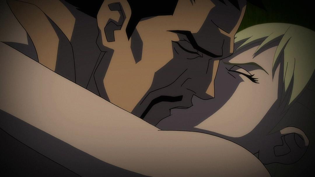 《蝙蝠侠：突袭阿卡姆》海报第22张图片