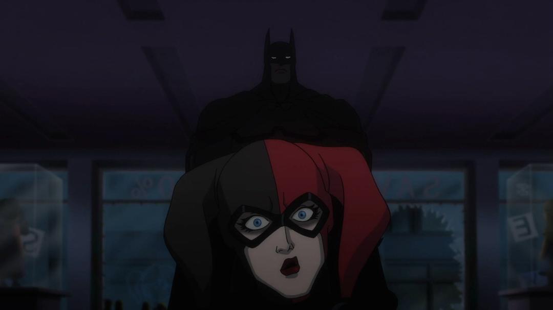 《蝙蝠侠：突袭阿卡姆》海报第37张图片