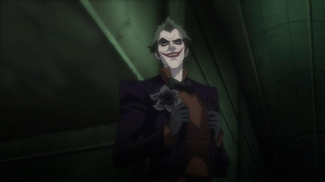 《蝙蝠侠：突袭阿卡姆》海报第33张图片