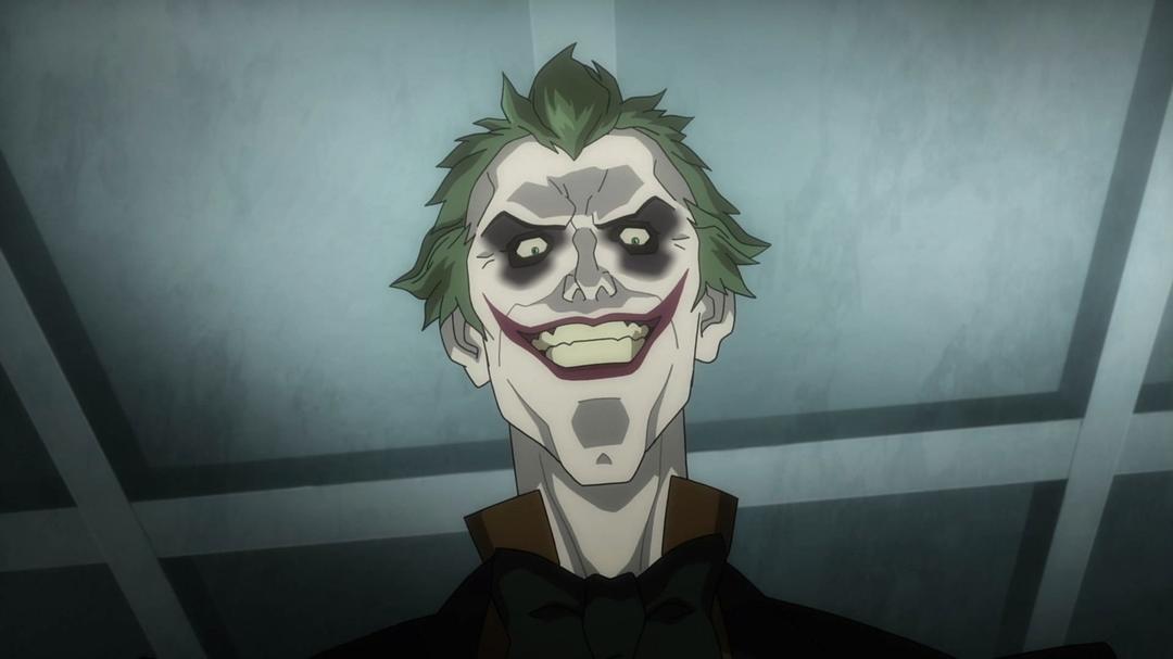 《蝙蝠侠：突袭阿卡姆》海报第21张图片