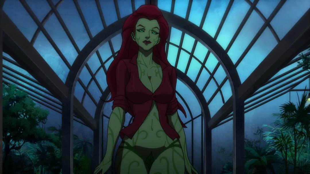 《蝙蝠侠：突袭阿卡姆》海报第14张图片