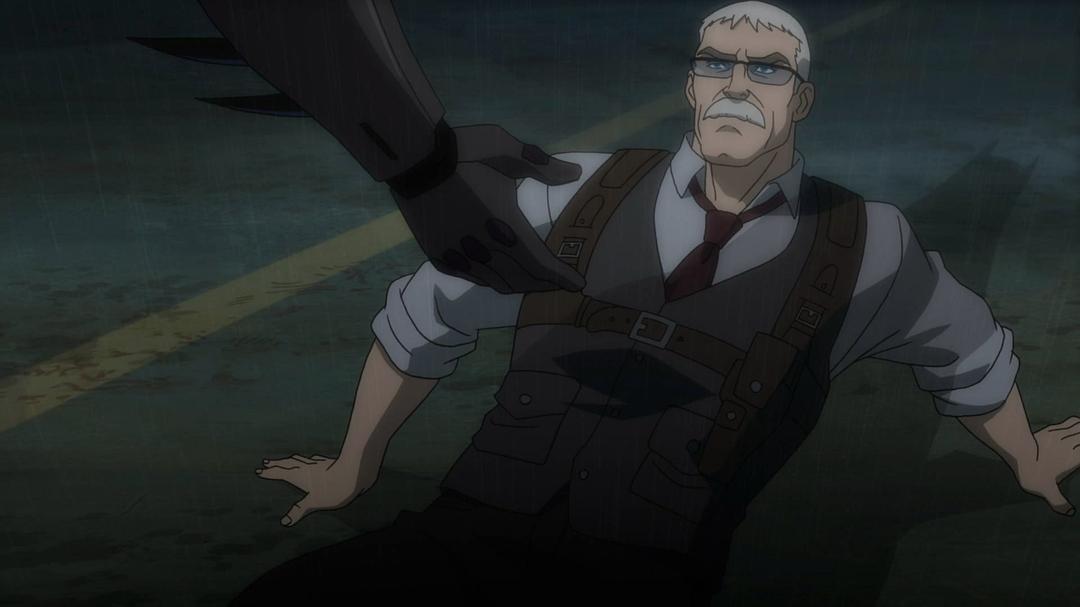 《蝙蝠侠：突袭阿卡姆》海报第28张图片