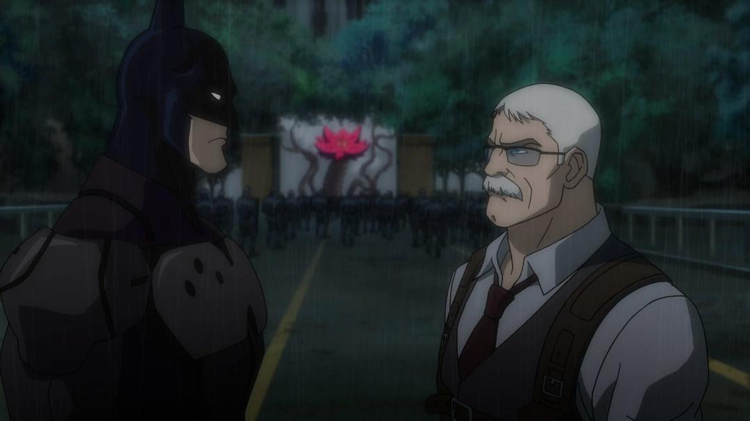 《蝙蝠侠：突袭阿卡姆》海报第19张图片