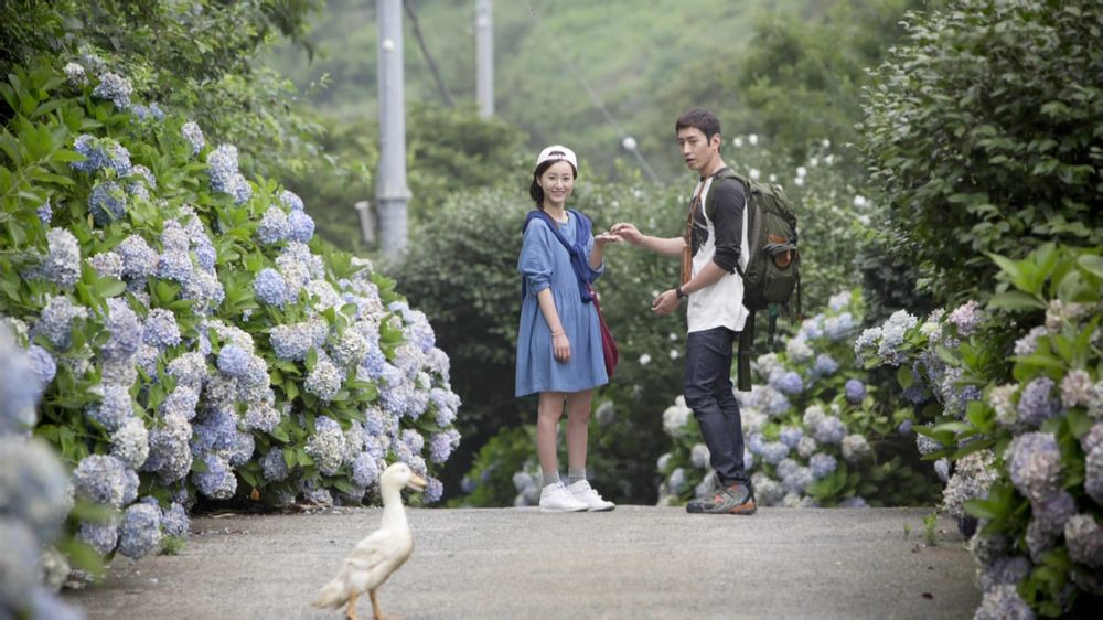 《恋爱的发现》剧照第19张图片