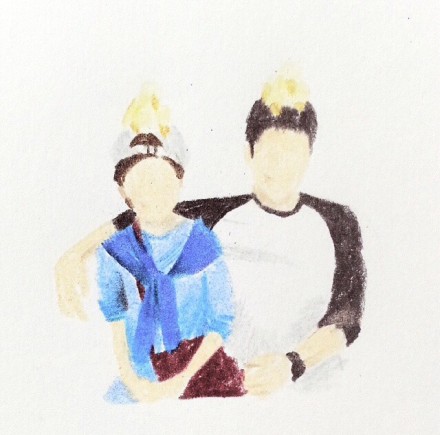 《恋爱的发现》剧照