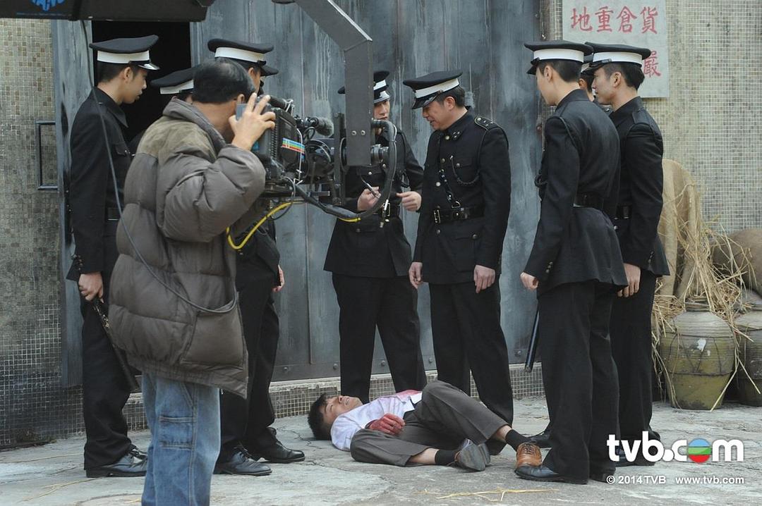 《大药坊》剧照第13张图片