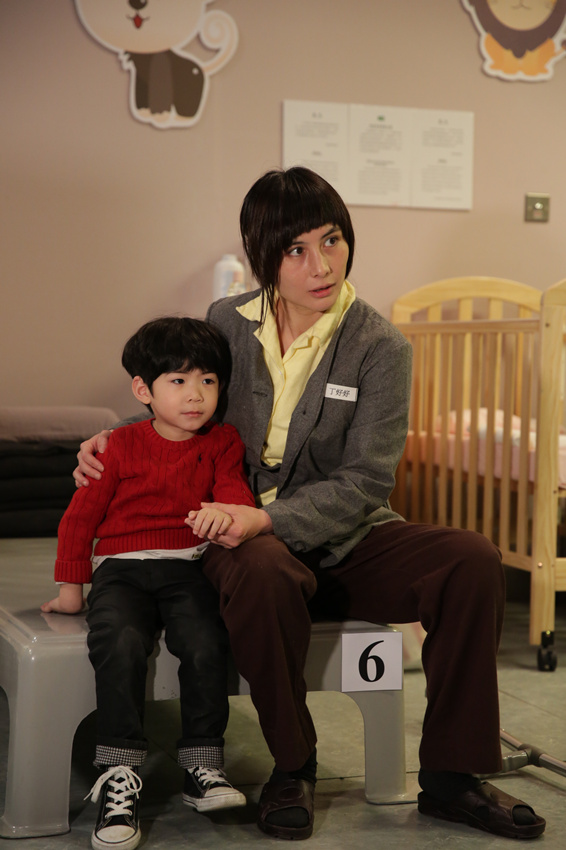 《再战明天》剧照