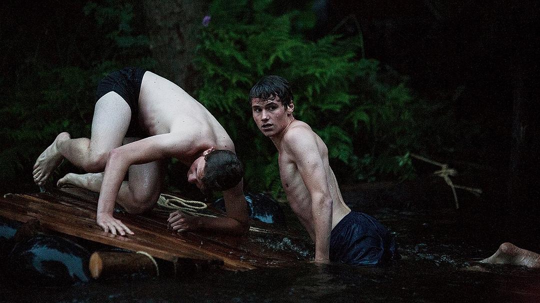 《男孩》剧照第23张图片