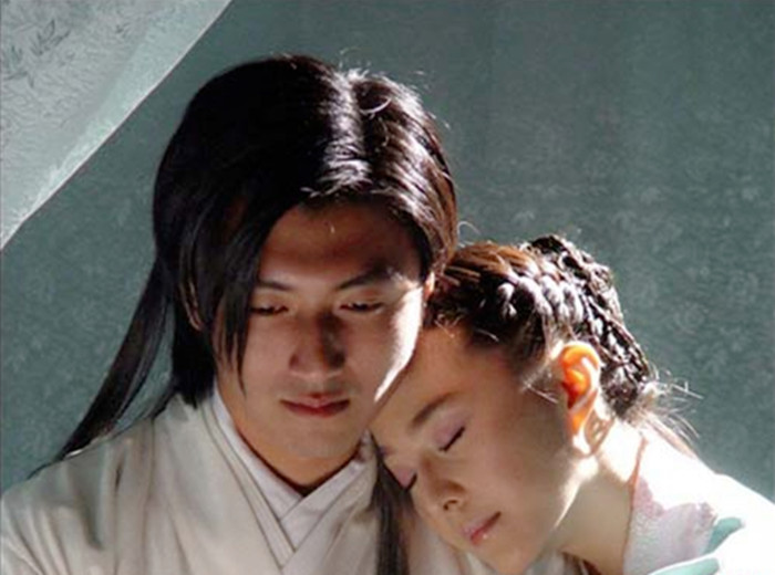 《小鱼儿与花无缺》海报第18张图片