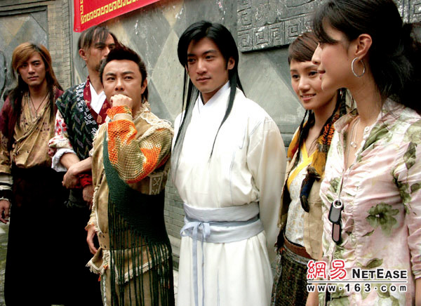 《小鱼儿与花无缺》海报第47张图片