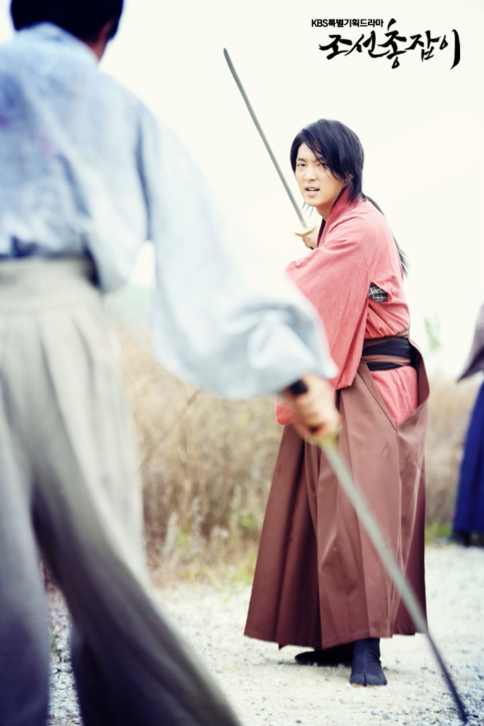 《朝鲜神枪手》剧照