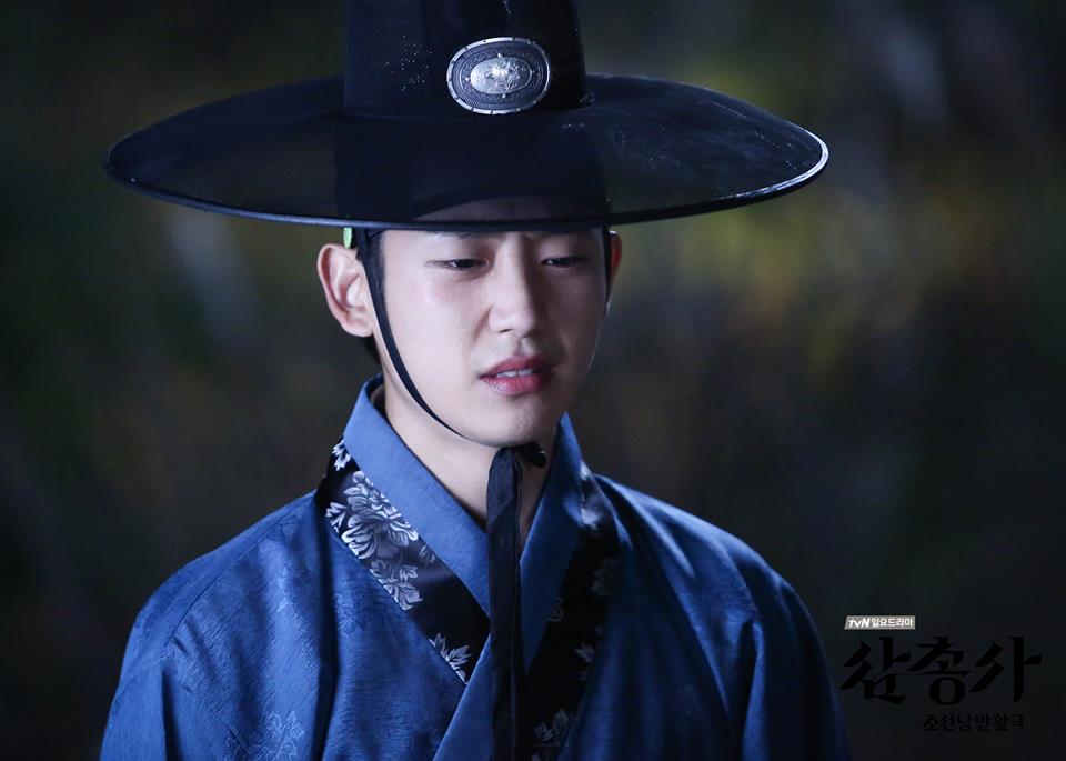 《三剑客》剧照