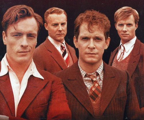 《剑桥风云》剧照