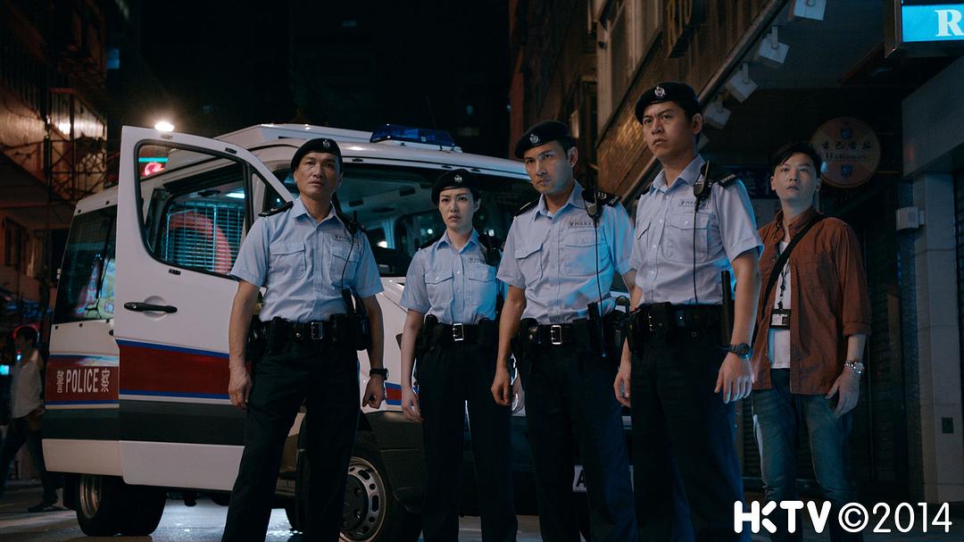 《夜班》海报第31张图片