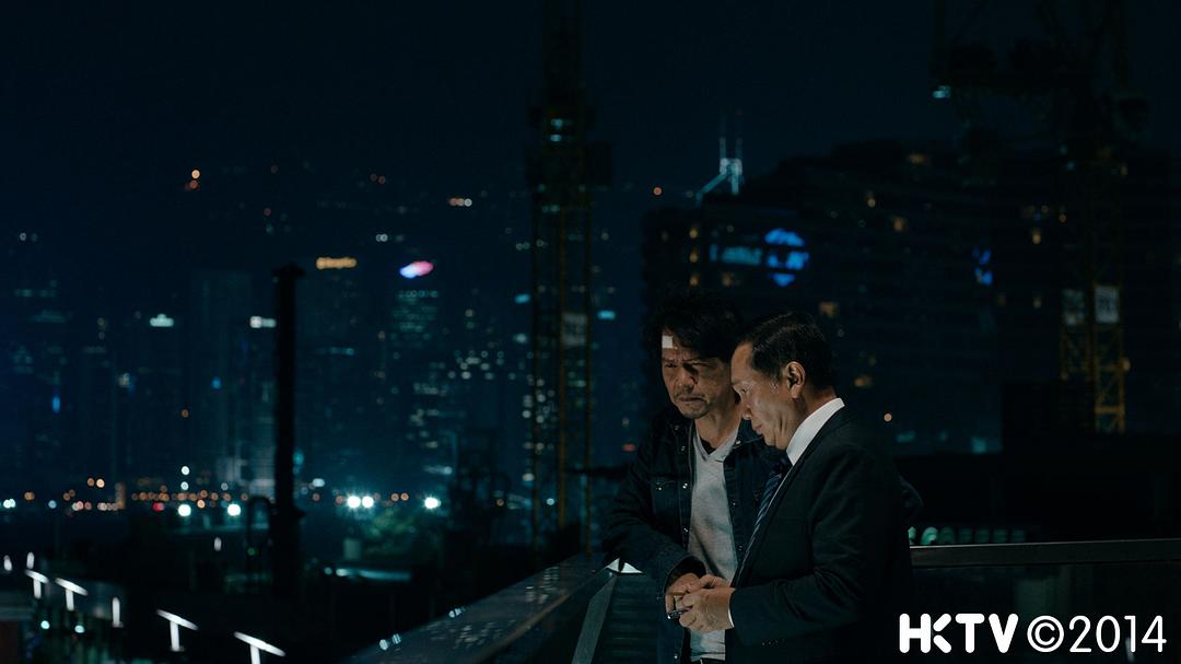 《夜班》海报第16张图片