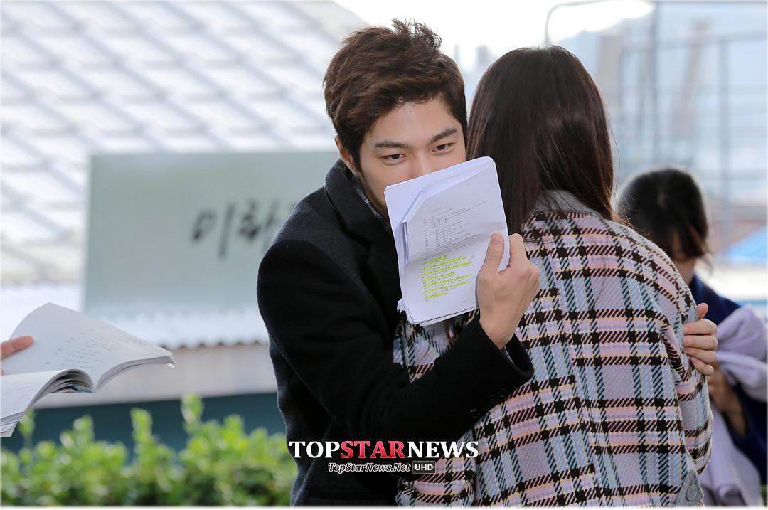 《对我而言，可爱的她》剧照第35张图片