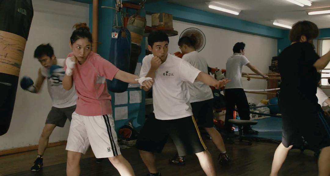 《百元之恋》剧照第60张图片