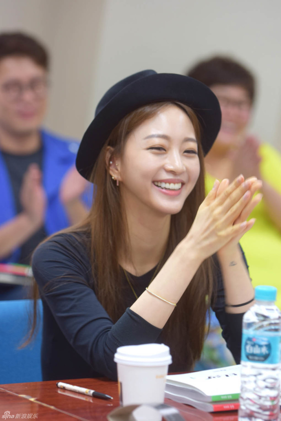 《美女的诞生》剧照第17张图片