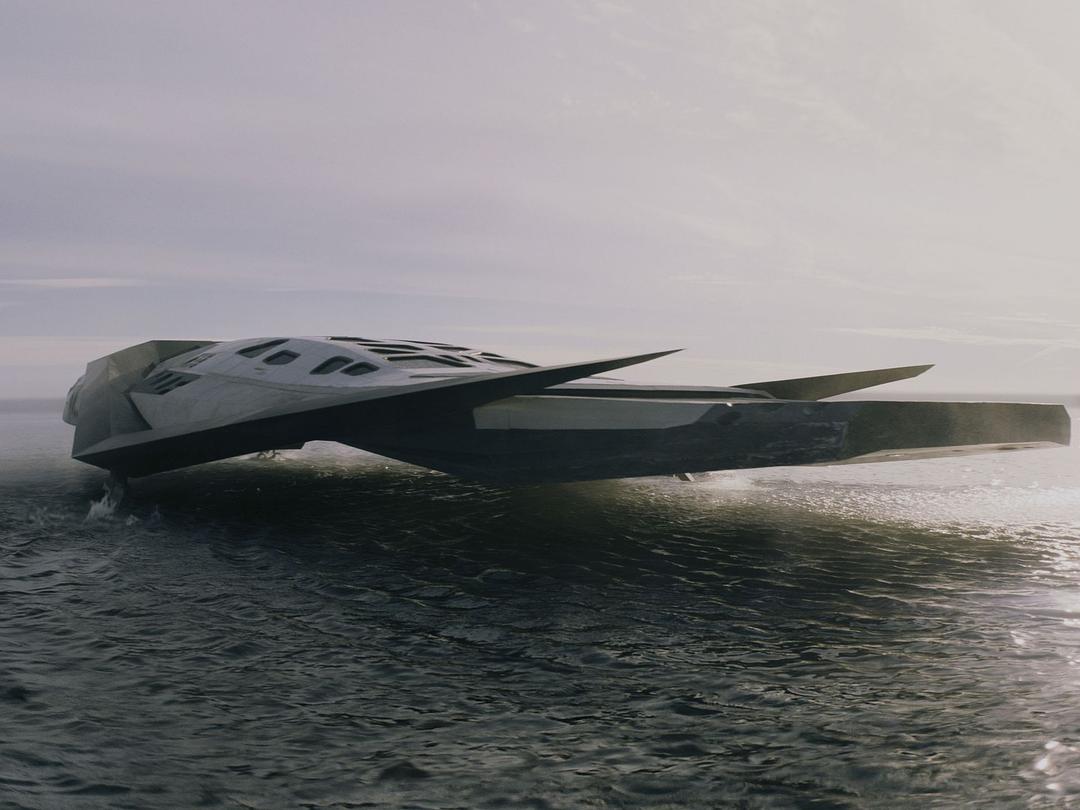 《星际穿越》剧照第58张图片