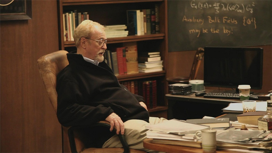 《星际穿越》剧照第34张图片