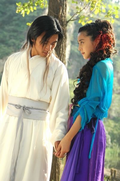 《小鱼儿与花无缺》海报第31张图片