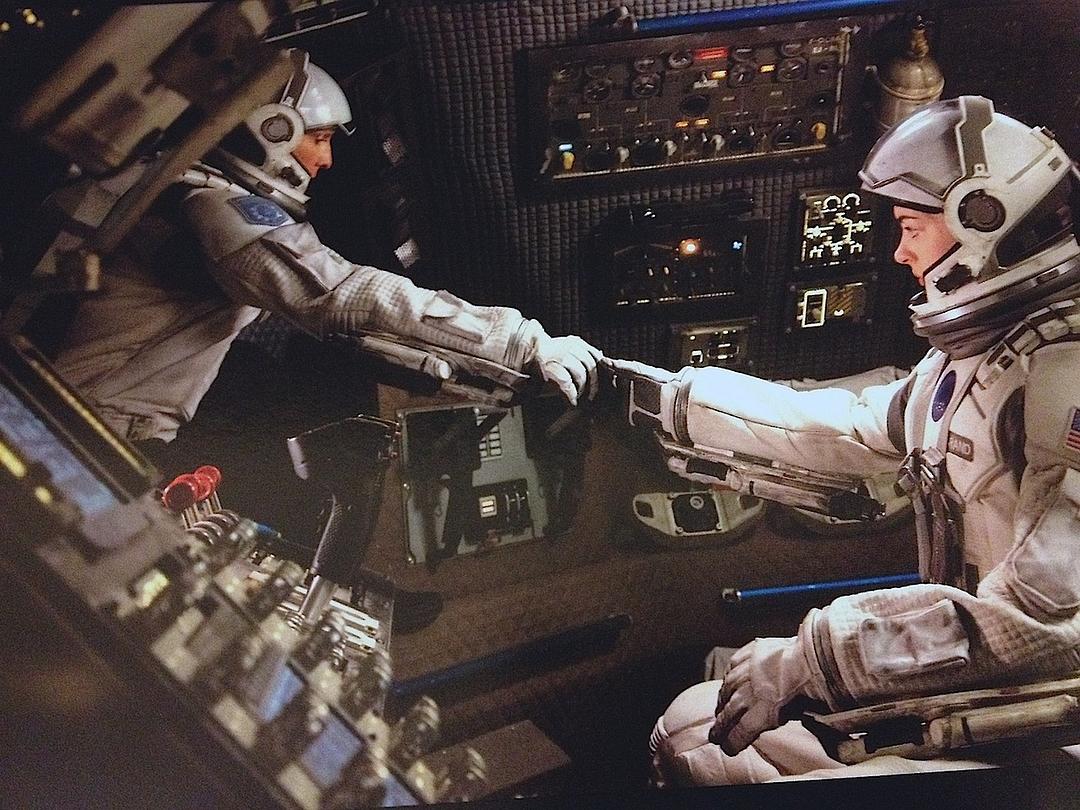 《星际穿越》剧照第19张图片