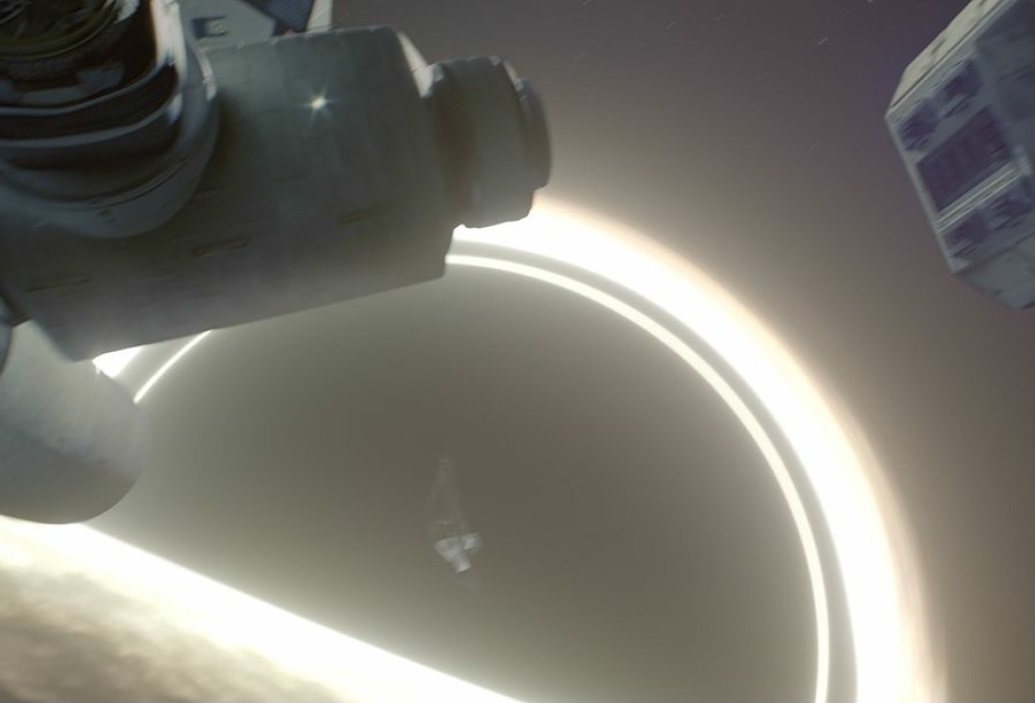 《星际穿越》剧照第48张图片