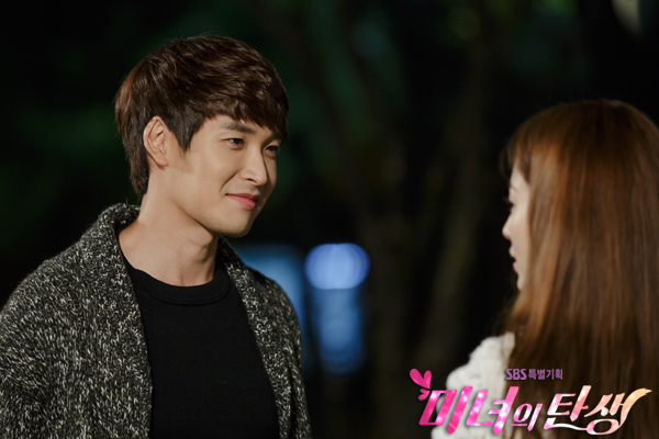 《美女的诞生》剧照第16张图片