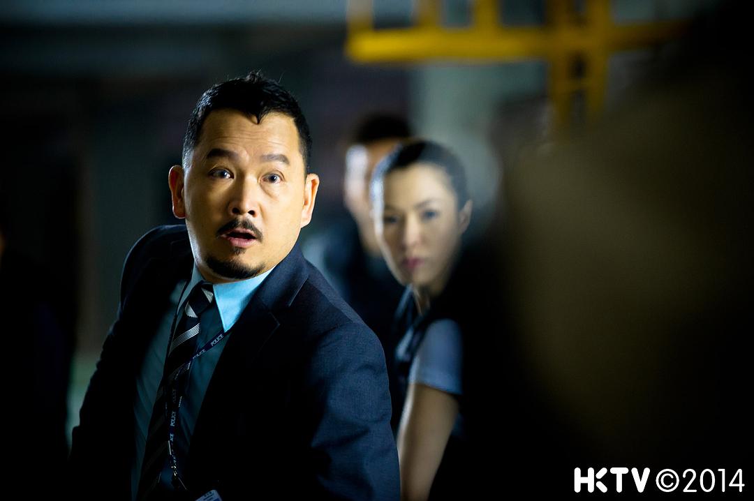 《警界线》剧照第7张图片