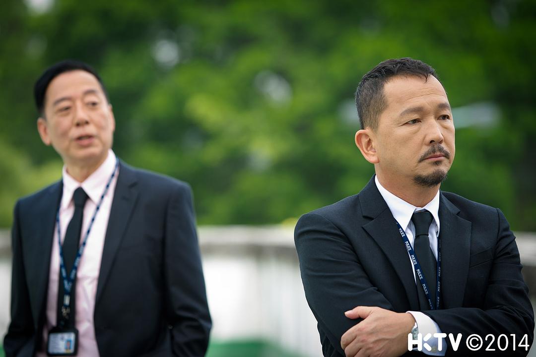 《警界线》剧照第14张图片