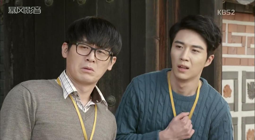 《钢铁人》剧照第27张图片