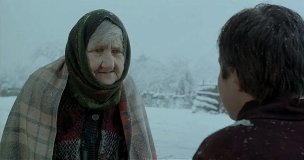 《岸的另一边》剧照第27张图片