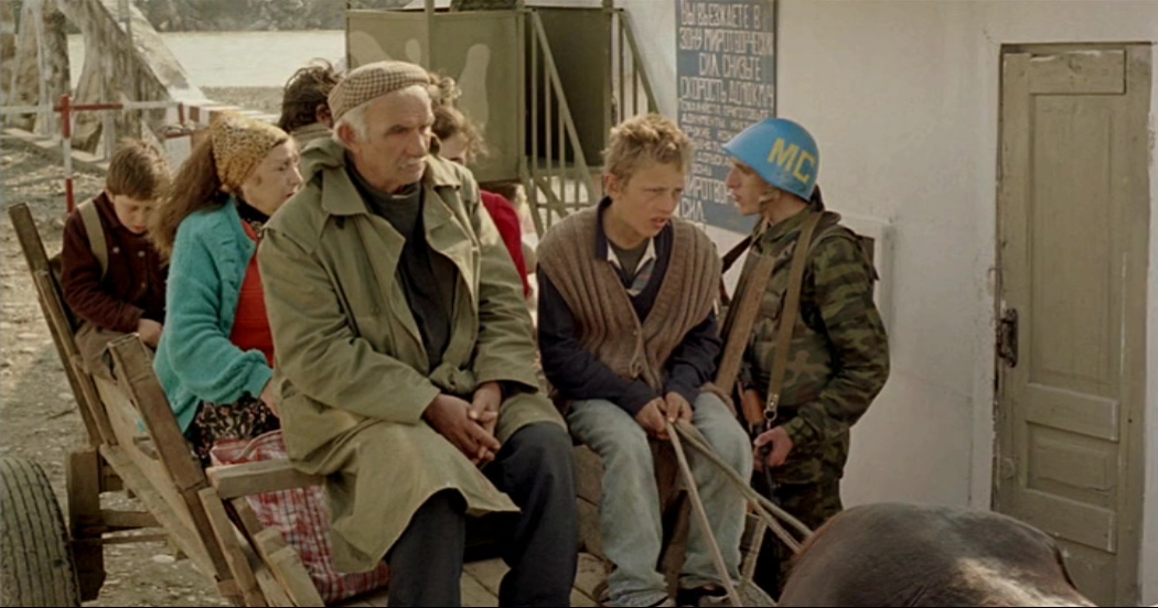 《岸的另一边》剧照第20张图片