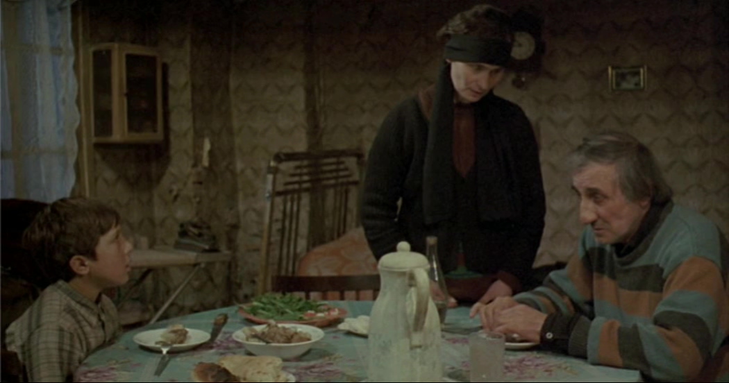 《岸的另一边》剧照第18张图片