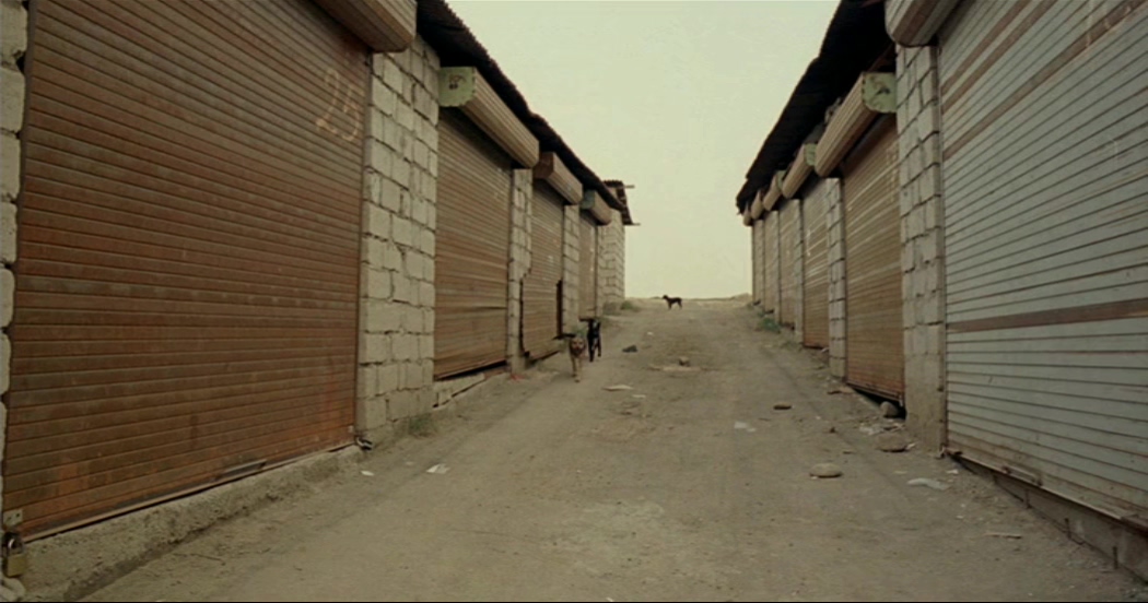 《岸的另一边》剧照第7张图片