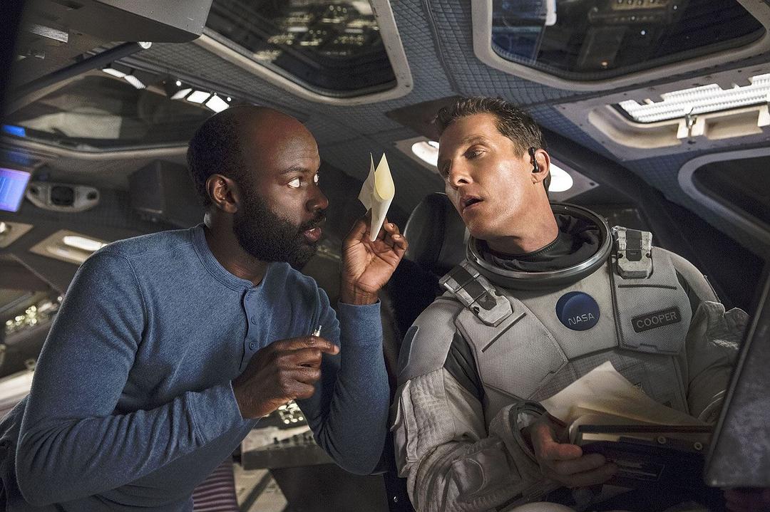 《星际穿越》剧照第59张图片